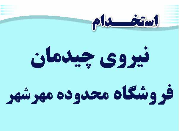 استخدمان نیروی چیدمان